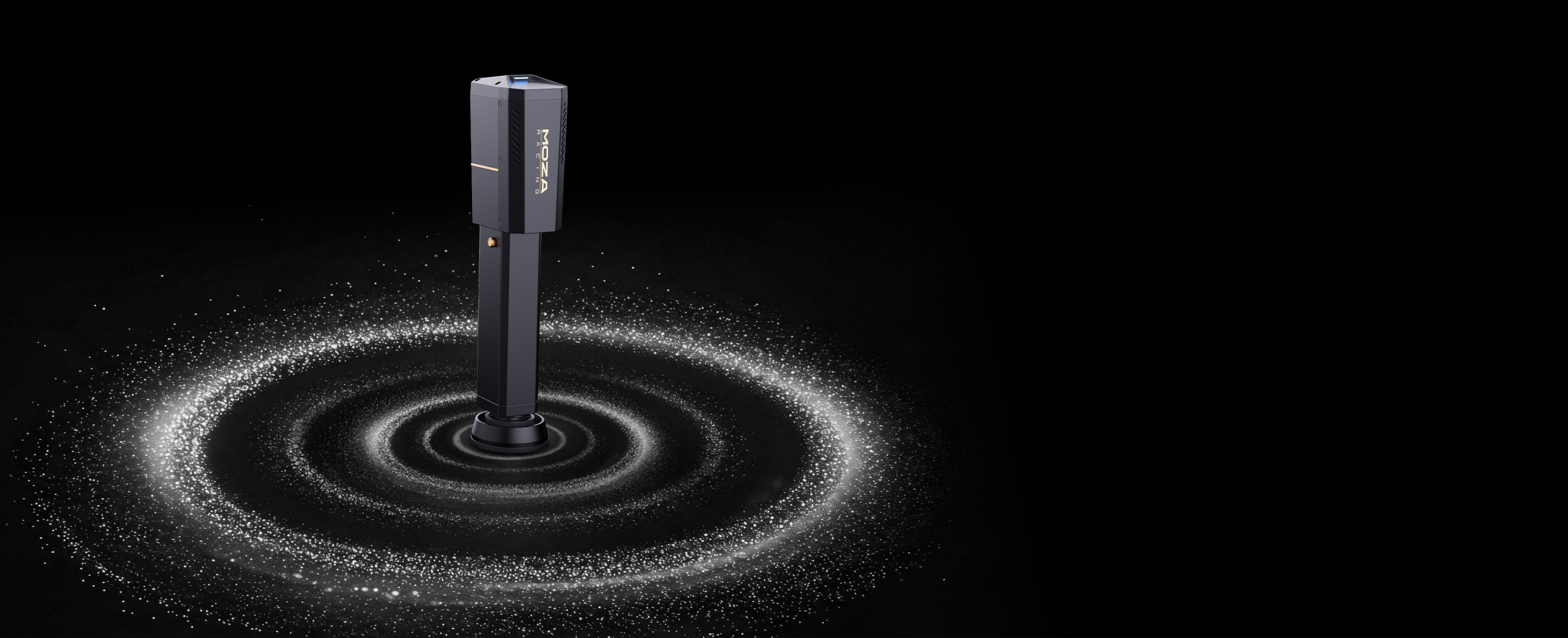 Moza HMA150 Motion System - smooth motion